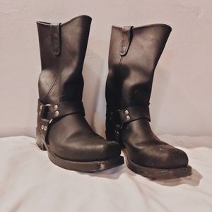 Double H sturdy high quality boots